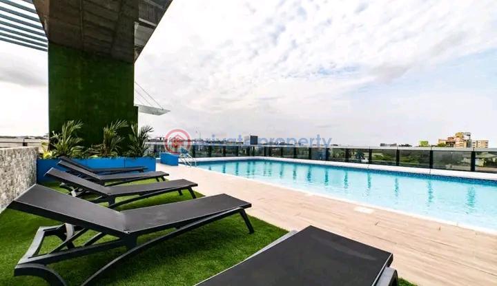 2 bedroom Apartment Short let Dzorwulu Accra - 10