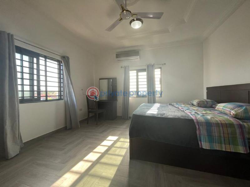 2 bedroom Apartment For Rent Adjiringanor East Legon Accra - 4