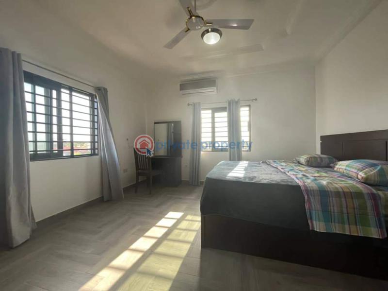 2 bedroom Apartment Short let Adjiringanor East Legon Accra - 3