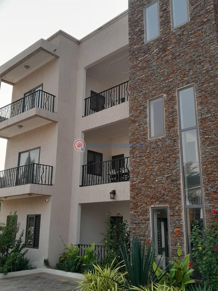 2 bedroom Apartment For Rent Adjiringanor East Legon Accra - 1