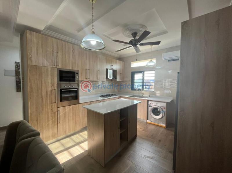 2 bedroom Apartment For Rent Adjiringanor East Legon Accra - 3