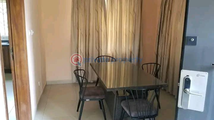 2 bedroom Apartment Short let Adjiringanor East Legon Accra - 5
