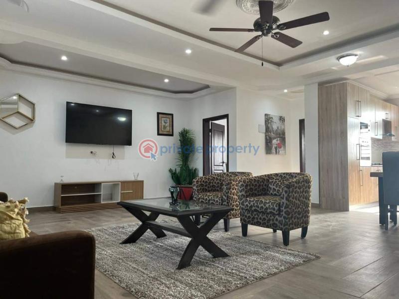 2 bedroom Apartment Short let Adjiringanor East Legon Accra - 4