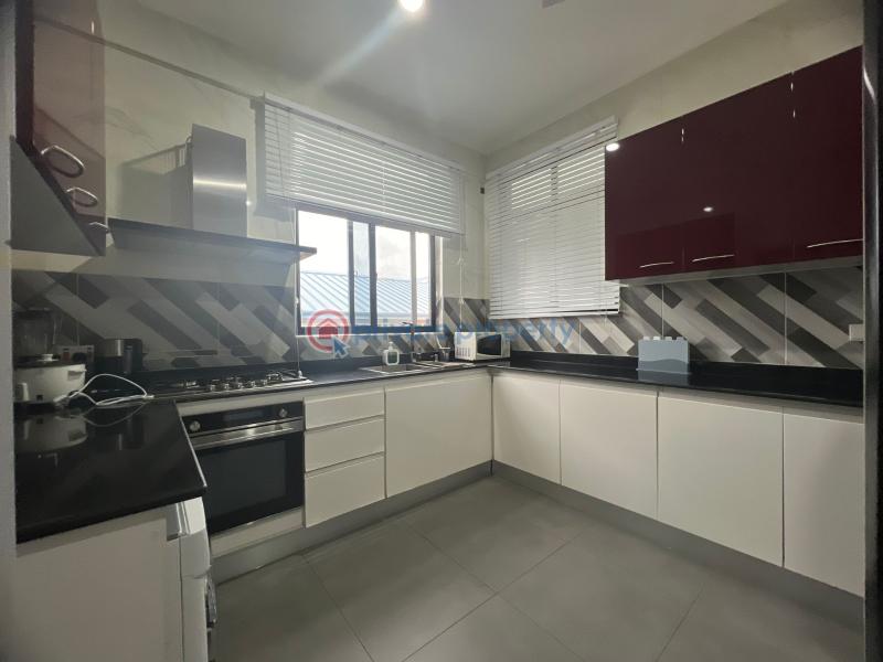 2 bedroom Apartment For Rent Adjiringanor East Legon Accra - 9