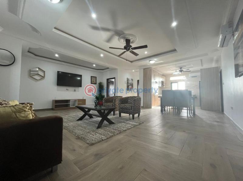 2 bedroom Apartment For Rent Adjiringanor East Legon Accra - 2