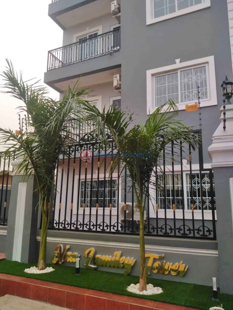 2 bedroom Apartment Short let North Legon Accra - 5