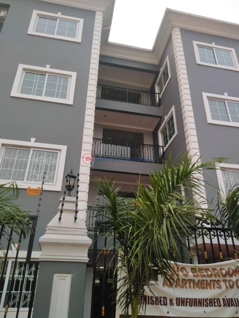 2 bedroom Apartment Short let North Legon Accra - 3