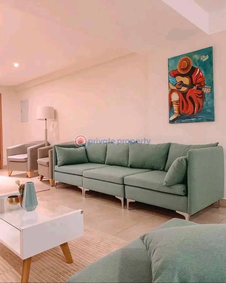 2 bedroom Apartment Short let Kuffour Street Airport Residential Area Accra - 8