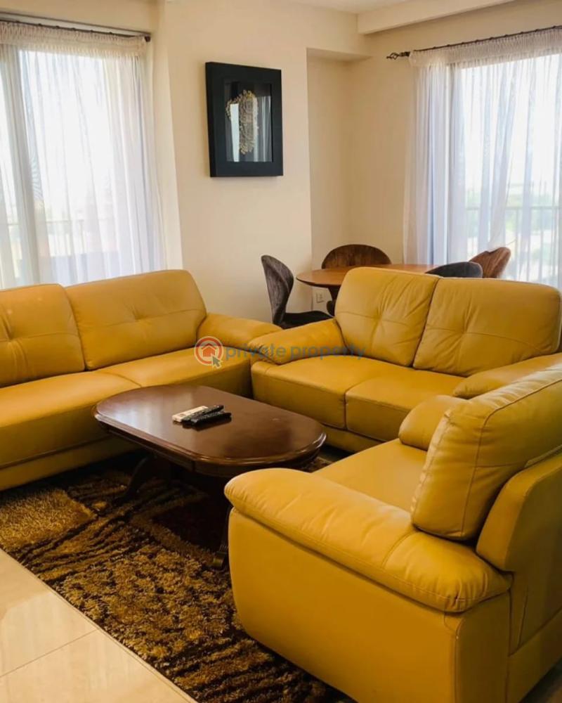 2 bedroom Apartment For Rent Airport Residential Area Accra - 1