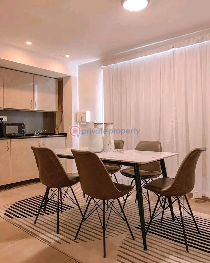 2 bedroom Apartment Short let Kuffour Street Airport Residential Area Accra - 5