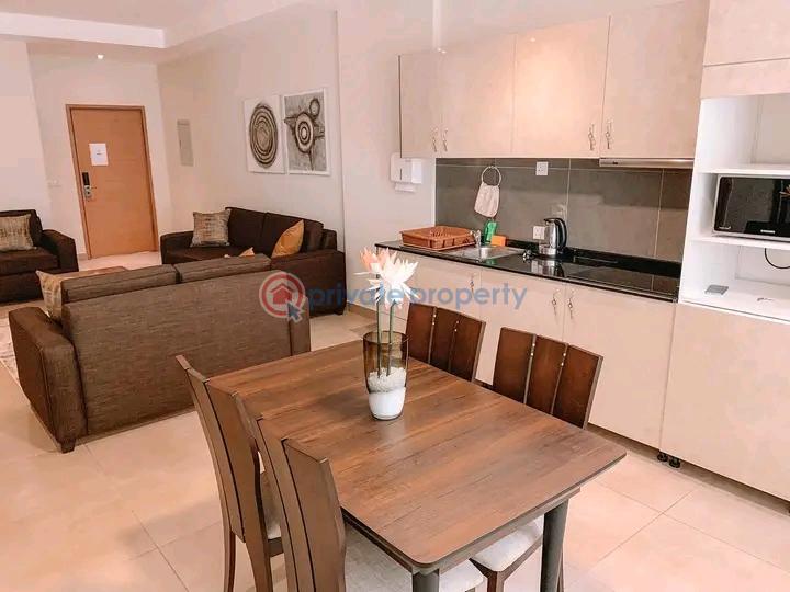 2 bedroom Apartment Short let Kuffour Stretch Airport Residential Area Accra - 5