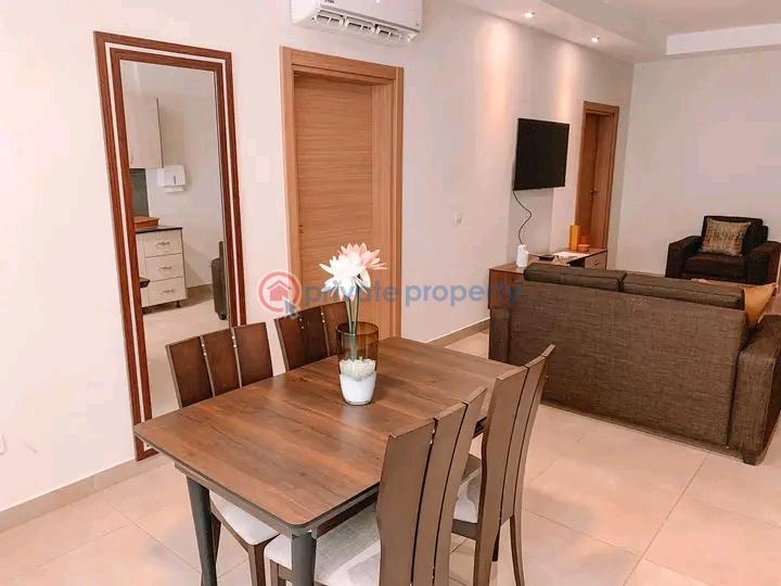 2 bedroom Apartment Short let Kuffour Stretch Airport Residential Area Accra - 4