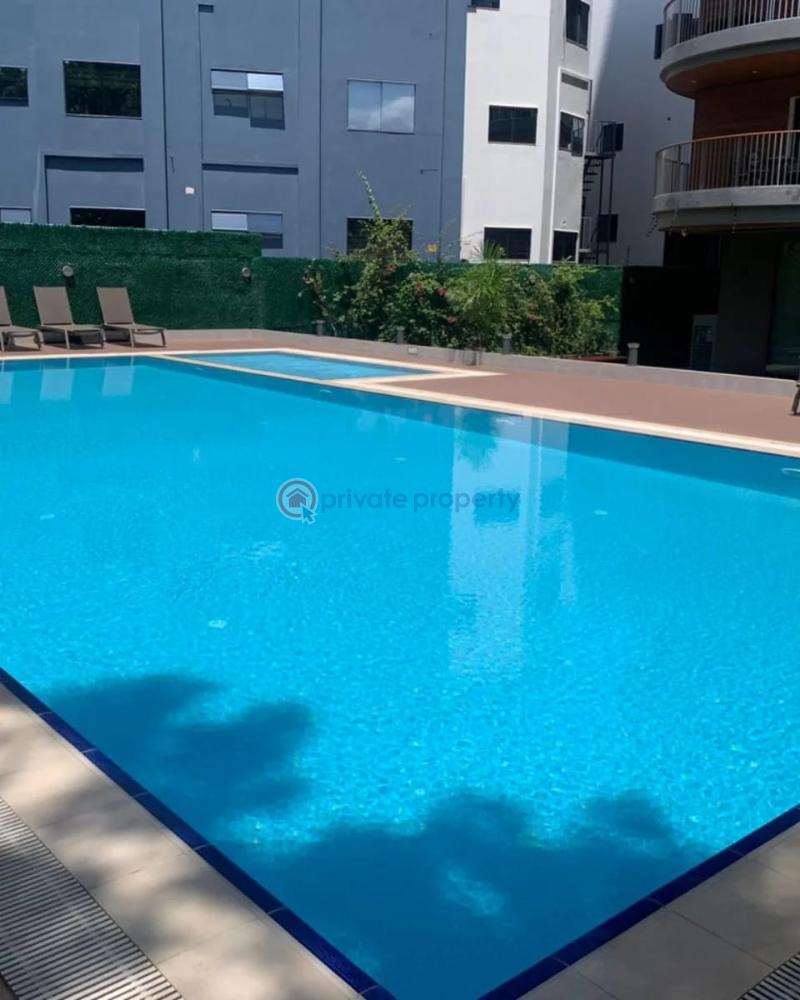 2 bedroom Apartment For Rent Airport Residential Area Accra - 3