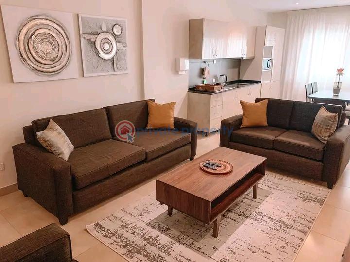 2 bedroom Apartment Short let Kuffour Stretch Airport Residential Area Accra - 10