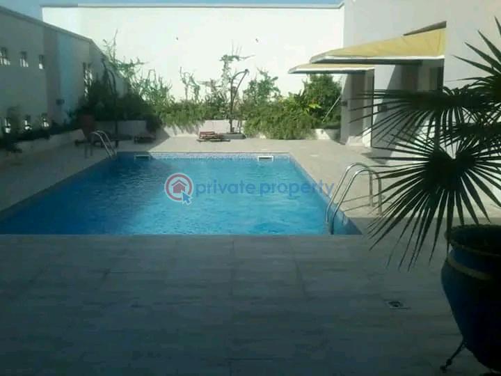 2 bedroom Apartment Short let Cantonments Accra - 3