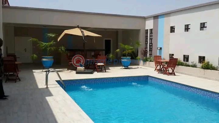 2 bedroom Apartment Short let Cantonments Accra - 11