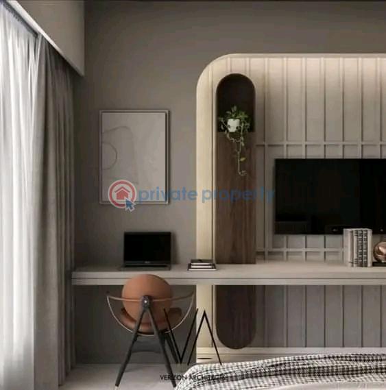 2 bedroom Apartment For Rent Dzorwulu Accra - 7