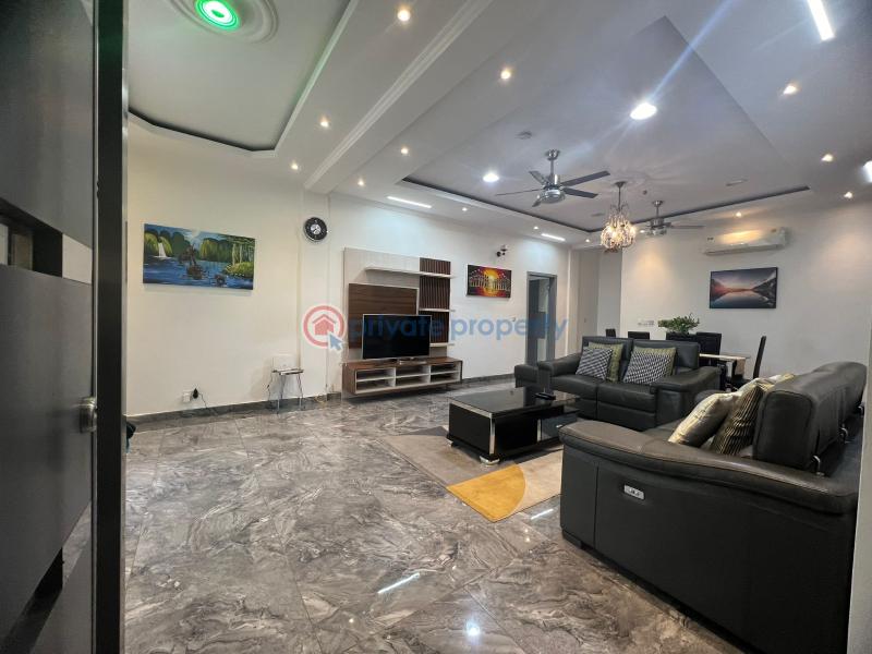 2 bedroom Apartment Short let East Airport Airport Residential Area Accra - 1