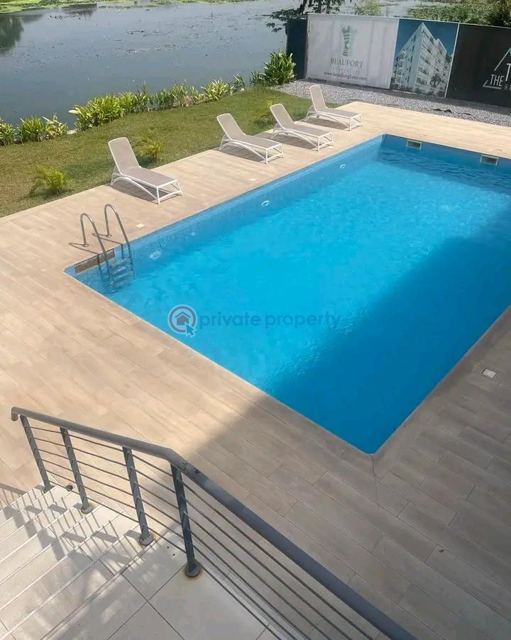 2 bedroom Apartment Short let Abdijan Avenue East Legon Accra - 18