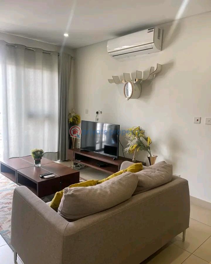 2 bedroom Apartment Short let Abdijan Avenue East Legon Accra - 16