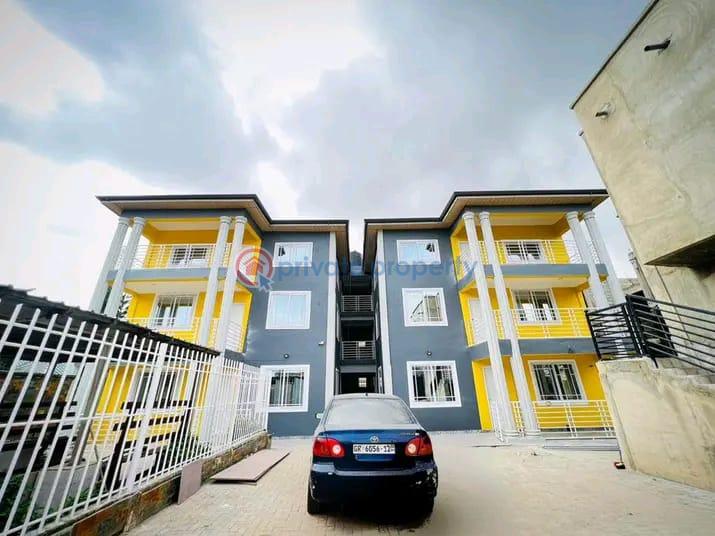 2 bedroom Apartment Short let Pantang Adenta Adenta Municipal Accra - 1