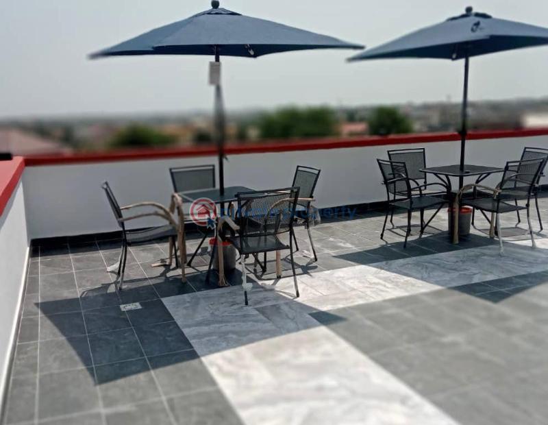 2 bedroom Apartment Short let Spintex Accra - 1