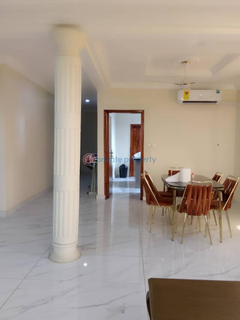 2 bedroom Apartment Short let Tse Addo Accra - 1