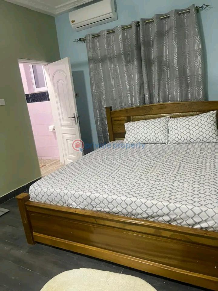 2 bedroom Apartment Short let Tantra Hill Achimota Accra - 8