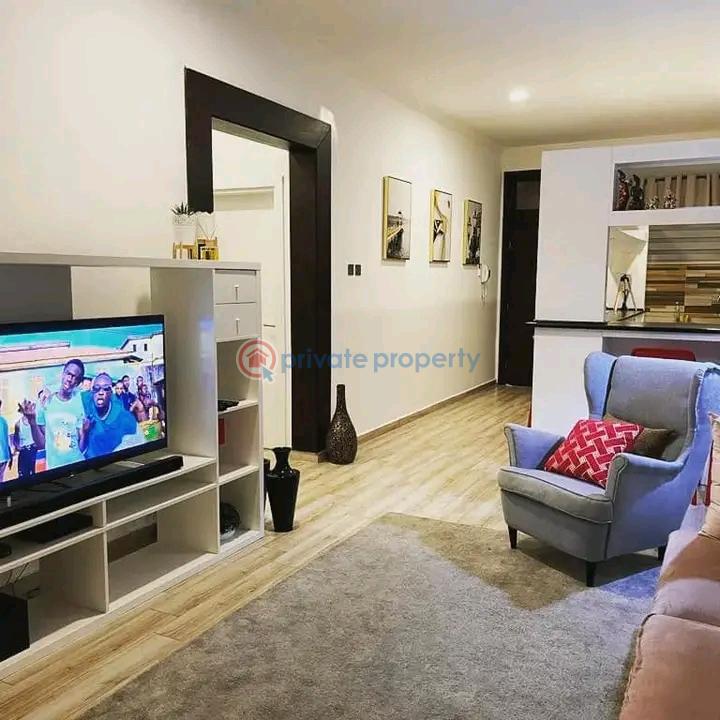 2 bedroom Apartment Short let Cantonments Accra - 4
