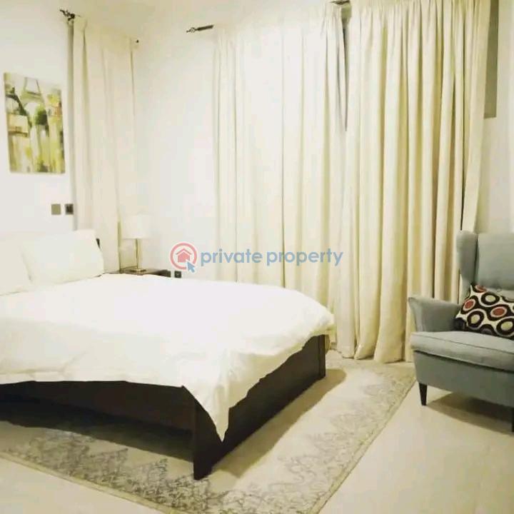 2 bedroom Apartment Short let Cantonments Accra - 8