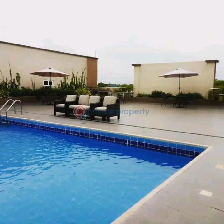 2 bedroom Apartment Short let Cantonments Accra - 1