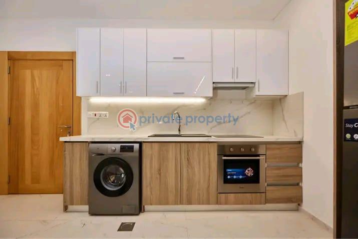 2 bedroom Apartment For Rent Abelemkpe Accra - 4