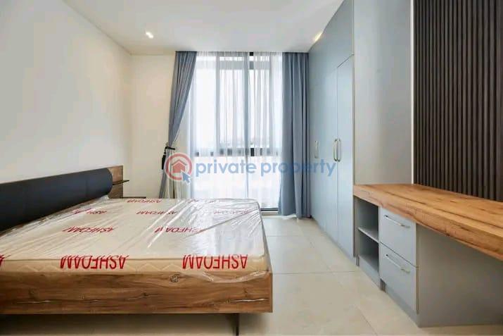 2 bedroom Apartment For Rent Abelemkpe Accra - 1