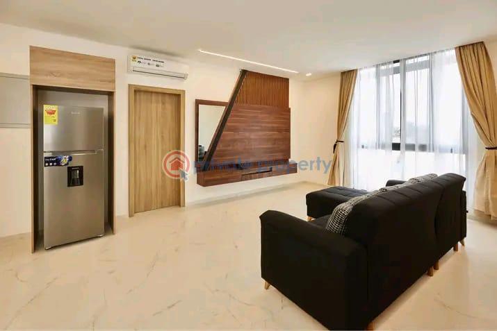 2 bedroom Apartment For Rent Abelemkpe Accra - 6