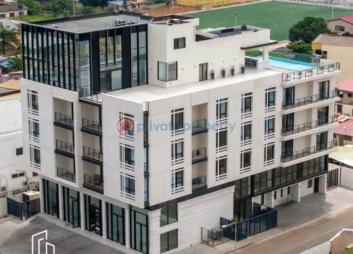 2 bedroom Apartment For Rent Abelemkpe Accra - 0