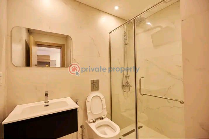 2 bedroom Apartment For Rent Abelemkpe Accra - 3