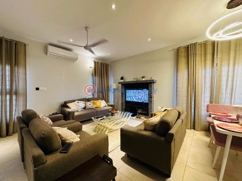 3 bedroom Townhouse For Rent Powerland Area Palace Street North Legon Accra - 3