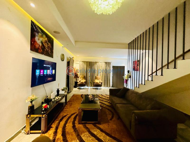 3 bedroom House For Rent Adjringanor Adjiringanor East Legon Accra - 14