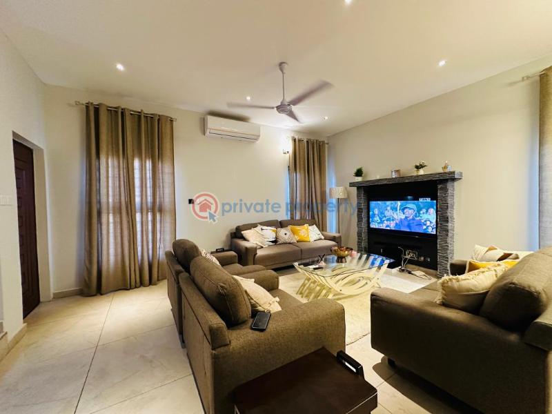 3 bedroom Townhouse For Rent Powerland Area Palace Street North Legon Accra - 15