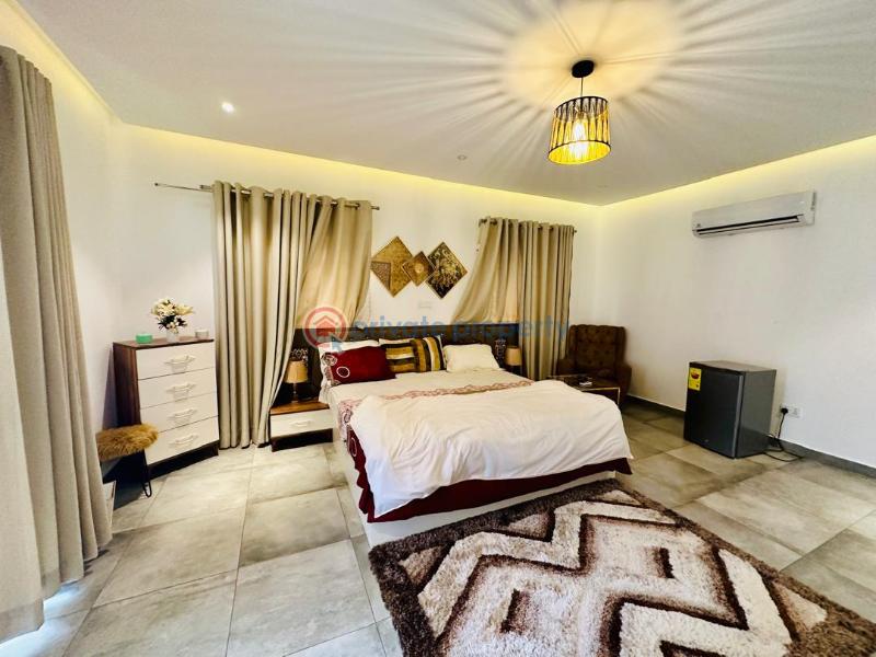 3 bedroom House For Rent Adjringanor Adjiringanor East Legon Accra - 11