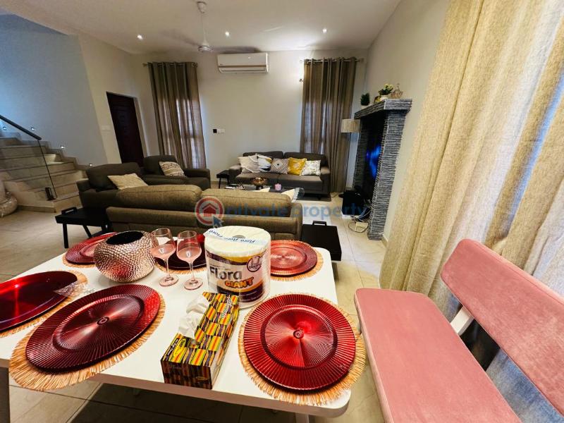 3 bedroom Townhouse For Rent Powerland Area Palace Street North Legon Accra - 16