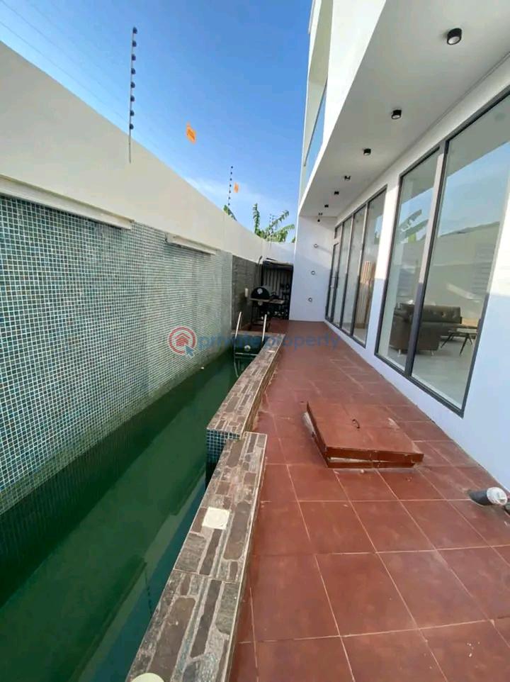 3 bedroom House For Rent Basket Junction Spintex Accra - 12