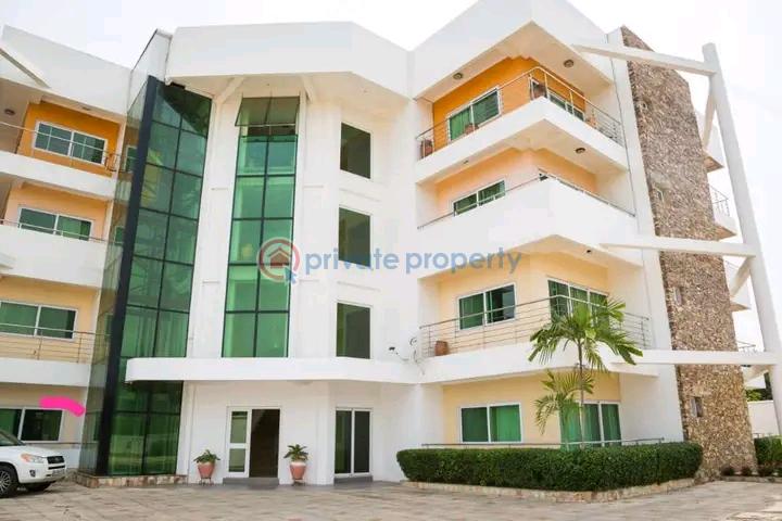 3 bedroom Apartment For Rent Close To Melcom Road Lagos Avenue East Legon Accra - 0