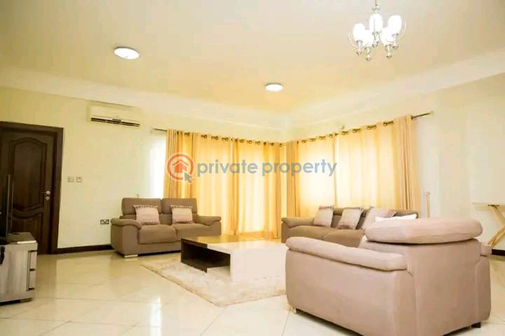 3 bedroom Apartment For Rent Close To Melcom Road Lagos Avenue East Legon Accra - 12