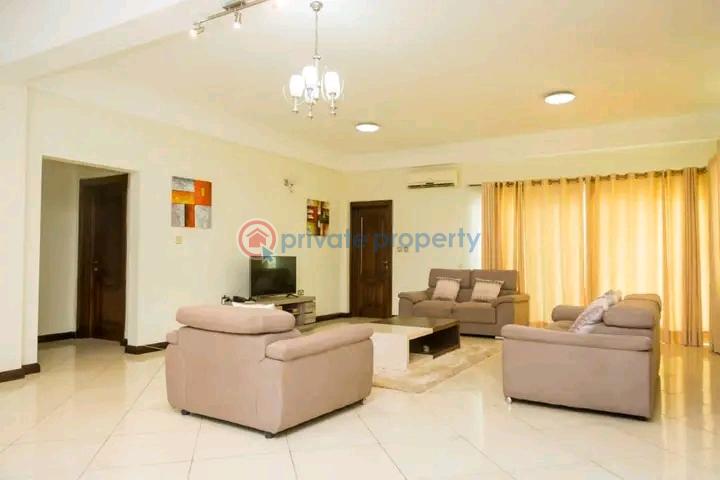 3 bedroom Apartment For Rent Close To Melcom Road Lagos Avenue East Legon Accra - 10