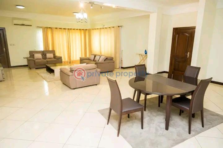 3 bedroom Apartment For Rent Close To Melcom Road Lagos Avenue East Legon Accra - 6