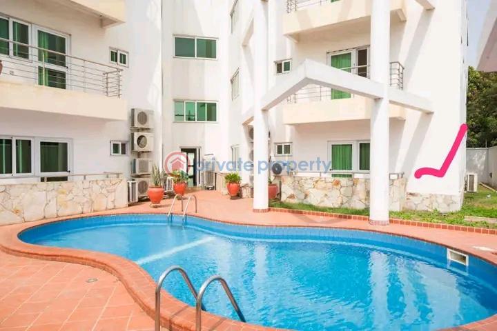 3 bedroom Apartment For Rent Close To Melcom Road Lagos Avenue East Legon Accra - 8