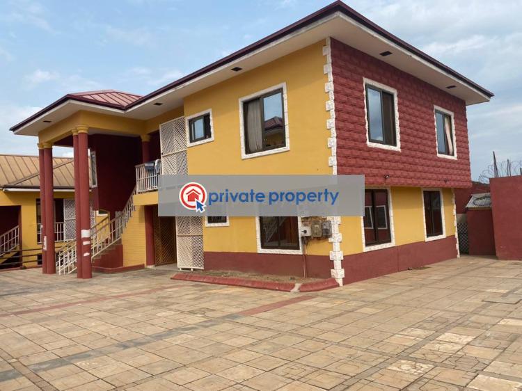 3 bedroom Apartment For Rent boadi/ Tech Kumasi Metropolitan Ashanti