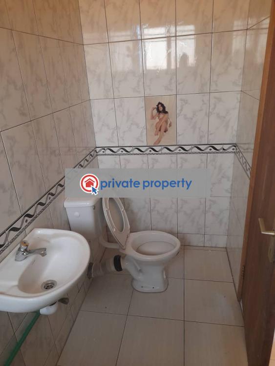 3 bedroom Apartment For Rent boadi/ Tech Kumasi Metropolitan Ashanti