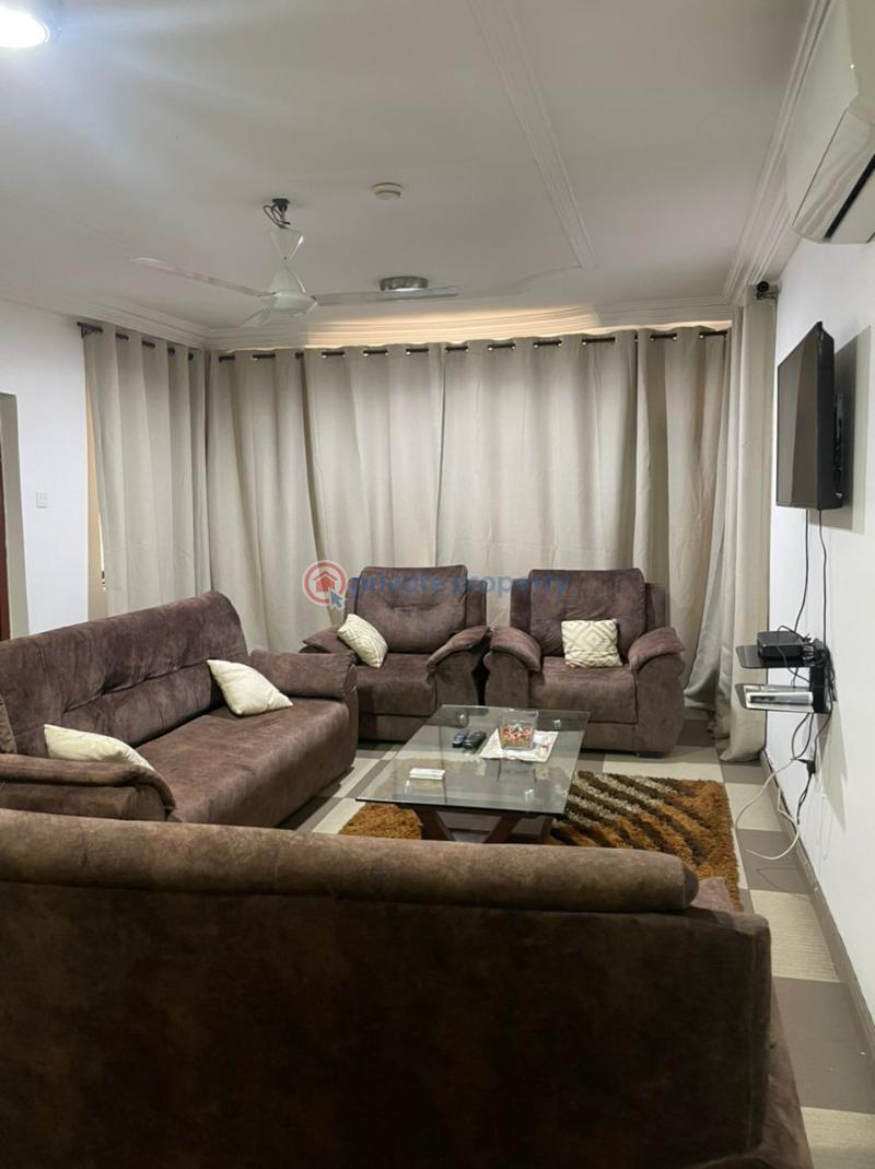 3 bedroom Apartment For Rent Kofi Annan Avenue North Legon Accra - 8